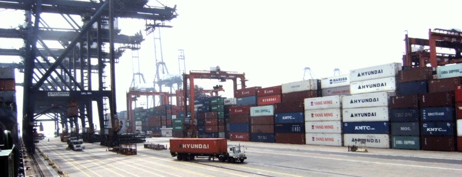 GPS Position Standort Route Container