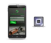 GPS Tracker für Containerfahrzeug und Container Tracking