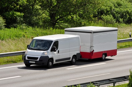 GPS Ortung Diebstahlschutz Verkaufscontainer